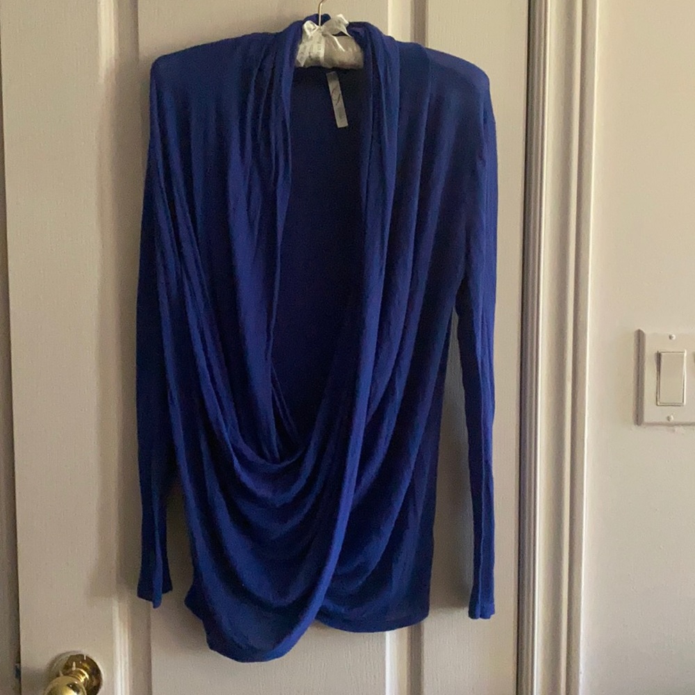 Wrap top
